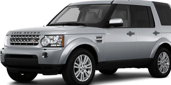 LAND ROVER LR4 2010 SALAM2D41AA522738 image